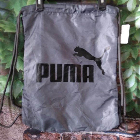 Puma Forever Carry Sack Gauge Rope Closure - Picture 4 of 4